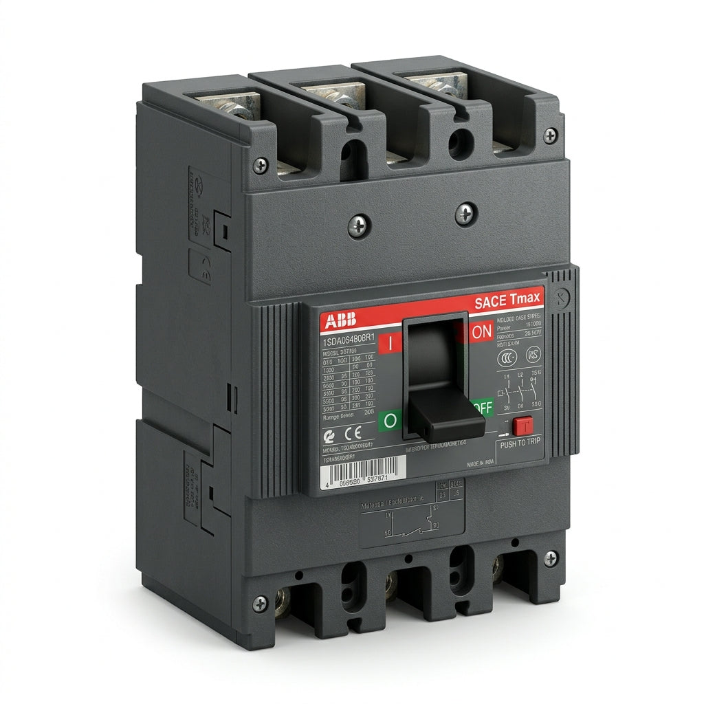 ABB 1SDA064908R1 INTERRUPTORES TERMOMAGNETICOS EN CAJA MOLDEADA