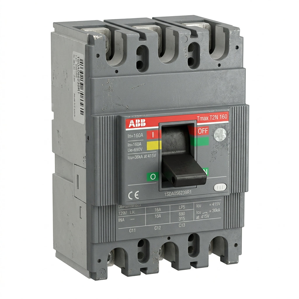 ABB 1SDA056239R1 INTERRUPTORES TERMOMAGNETICOS EN CAJA MOLDEADA