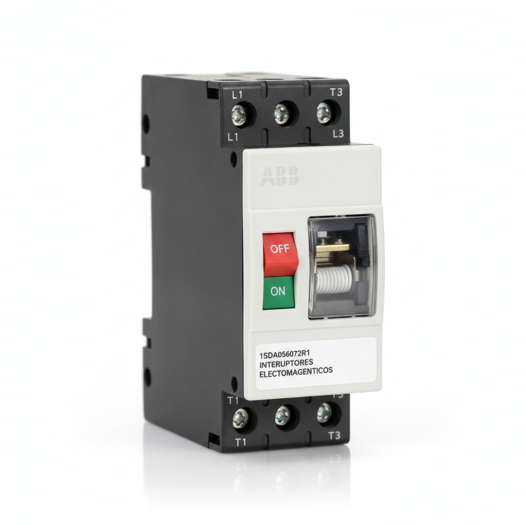 ABB 1SDA056072R1 INTERRUPTORES ELECTROMAGNETICOS