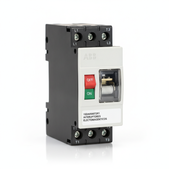 ABB 1SDA056072R1 INTERRUPTORES ELECTROMAGNETICOS