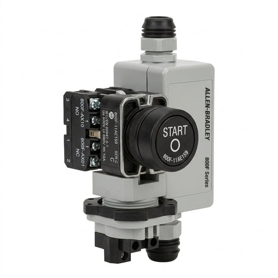 ALLEN-BRADLEY 800F-11AE159 BOTONES PULSADORES BOTONERAS Y ACCESORIOS