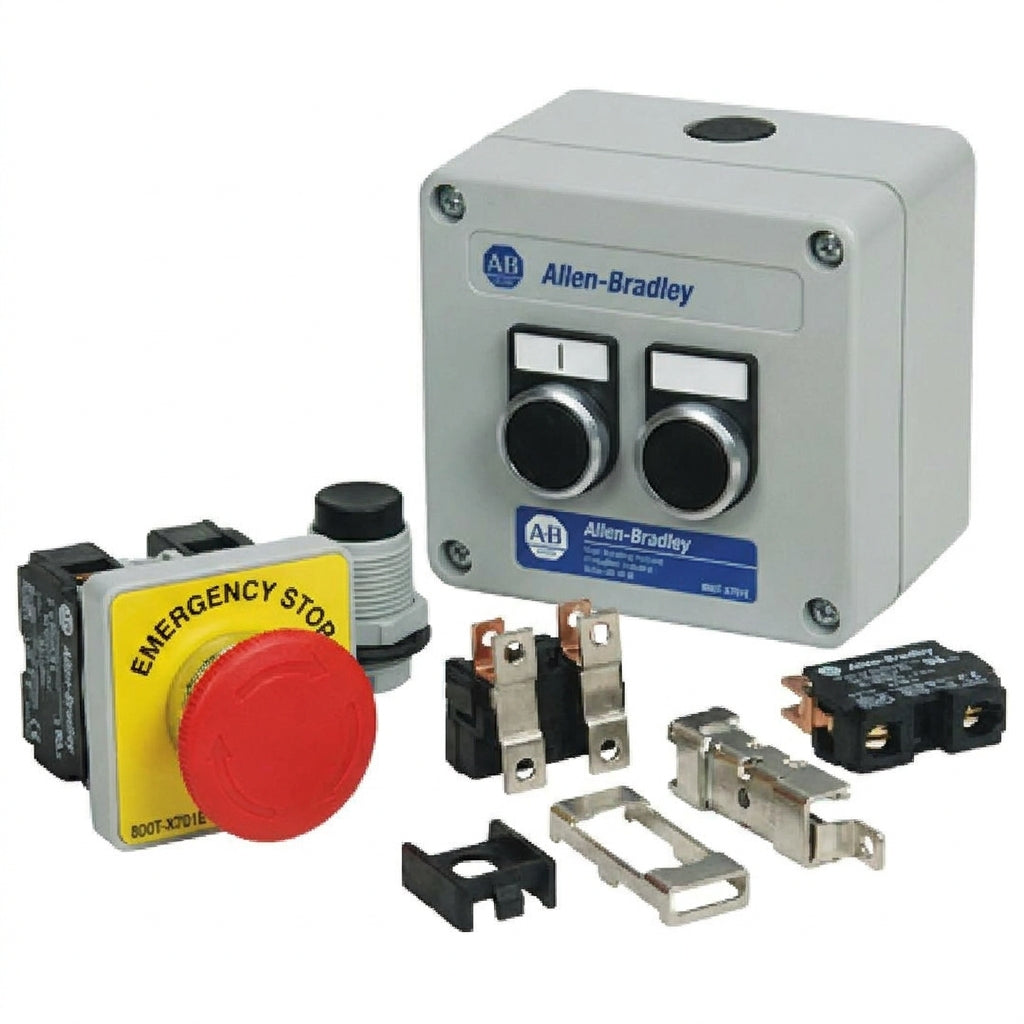 ALLEN-BRADLEY 800T-X701E BOTONES PULSADORES BOTONERAS Y ACCESORIOS
