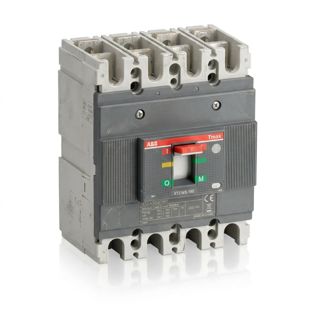 ABB 1SDA055878R1 INTERRUPTORES TERMOMAGNETICOS EN CAJA MOLDEADA