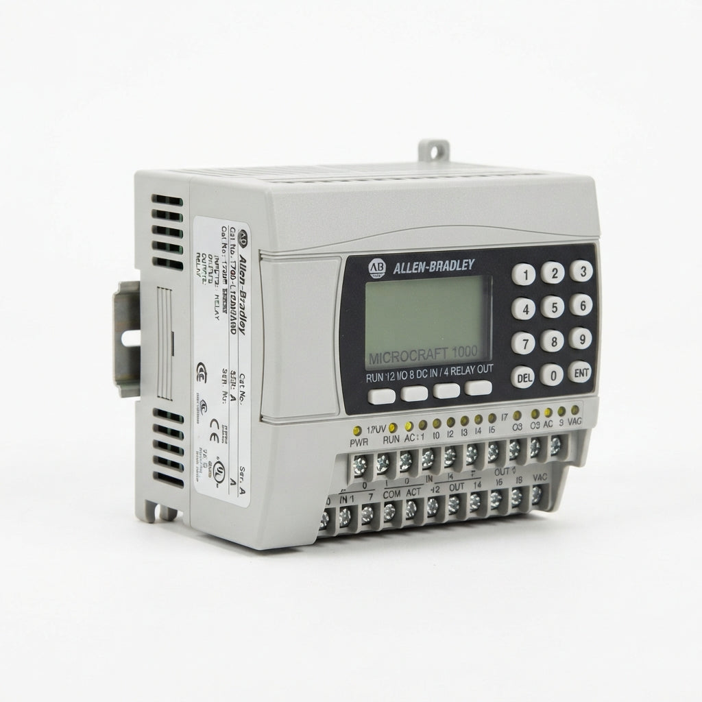 ALLEN-BRADLEY 1760L12AWAND PLCS (TARJETAS O MODULOS DE EXPANSION)