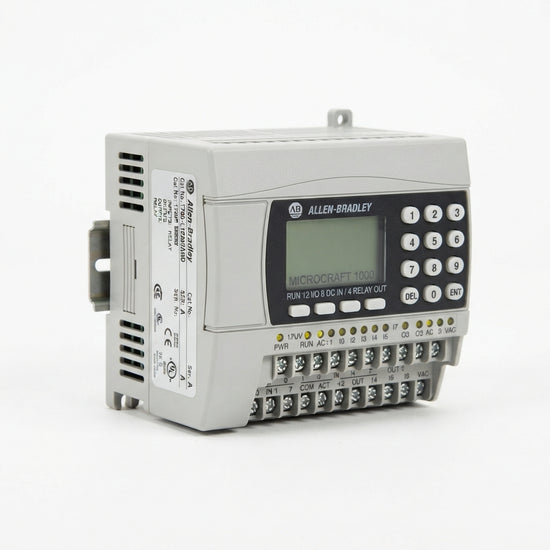 ALLEN-BRADLEY 1760L12AWAND PLCS (TARJETAS O MODULOS DE EXPANSION)