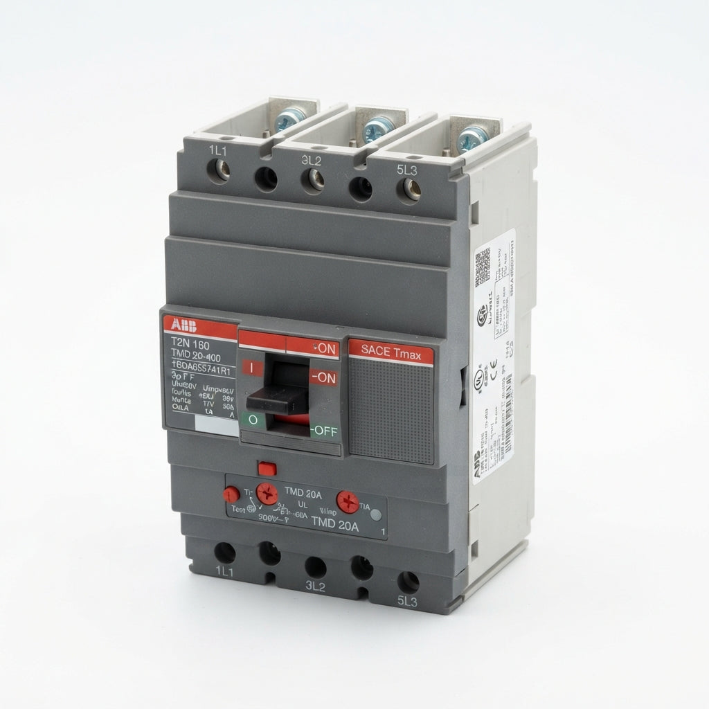 ABB 1SDA055741R1 INTERRUPTORES TERMOMAGNETICOS EN CAJA MOLDEADA