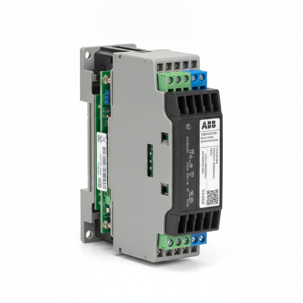 ABB 1SDA064573R1 PLCS (TARJETAS O MODULOS DE EXPANSION)