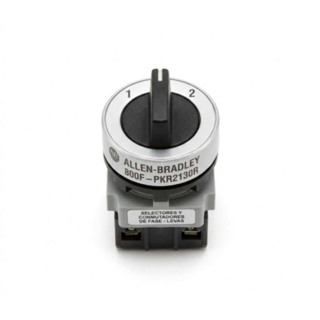 ALLEN-BRADLEY 800F-PKR2130R SELECTORES Y CONMUTADORES DE FASE - LEVAS