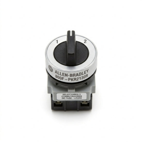 ALLEN-BRADLEY 800F-PKR2130R SELECTORES Y CONMUTADORES DE FASE - LEVAS