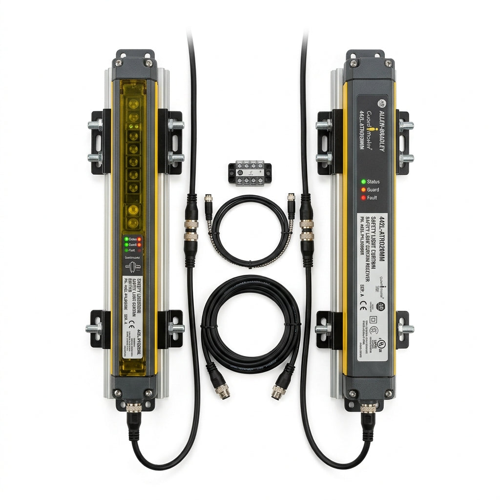 ALLEN-BRADLEY 442L-ATRD20MM CORTINAS DE SEGURIDAD Y ACCESORIOS