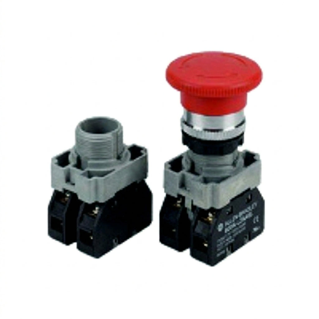 ALLEN-BRADLEY 800A-L2AA6L BOTONES PULSADORES BOTONERAS Y ACCESORIOS