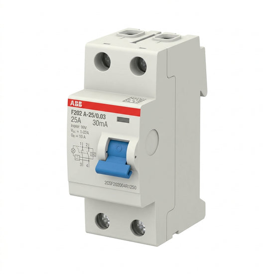 ABB 2CSF202004R1250 ACCESORIOS ELECTRICOS