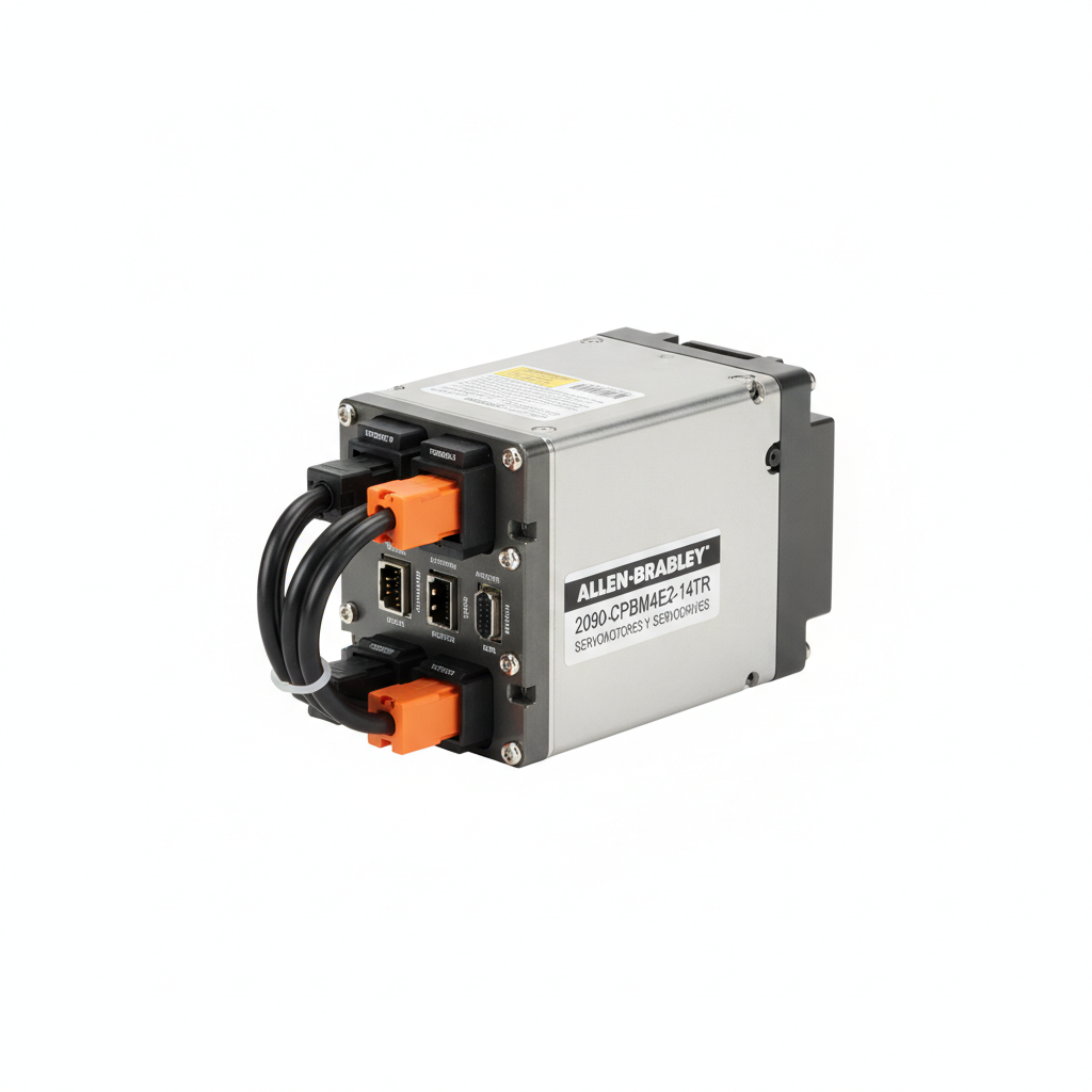 ALLEN-BRADLEY 2090-CPBM4E2-14TR SERVOMOTORES Y SERVODRIVES
