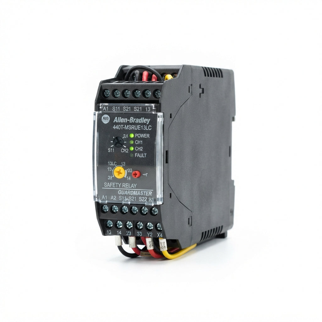 ALLEN-BRADLEY 440T-MSRUE13LC INTERRUPTORES DE SEGURIDAD