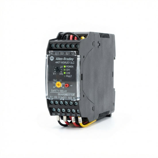 ALLEN-BRADLEY 440T-MSRUE13LC INTERRUPTORES DE SEGURIDAD