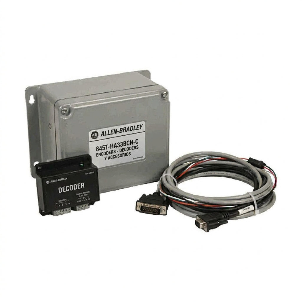 ALLEN-BRADLEY 845T-HA33BCN-C ENCODERS - DECODERS Y ACCESORIOS