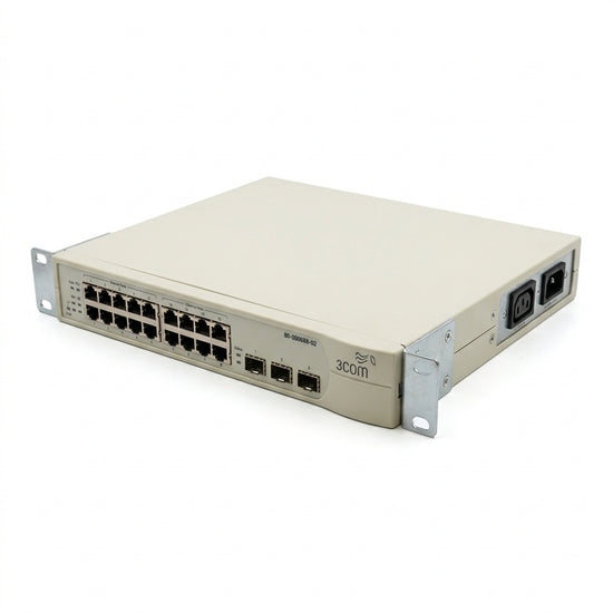 3COM 80-000668-02 EQUIPO DATACOM (REDES Y CABLEADO ESTRUCTURADO)