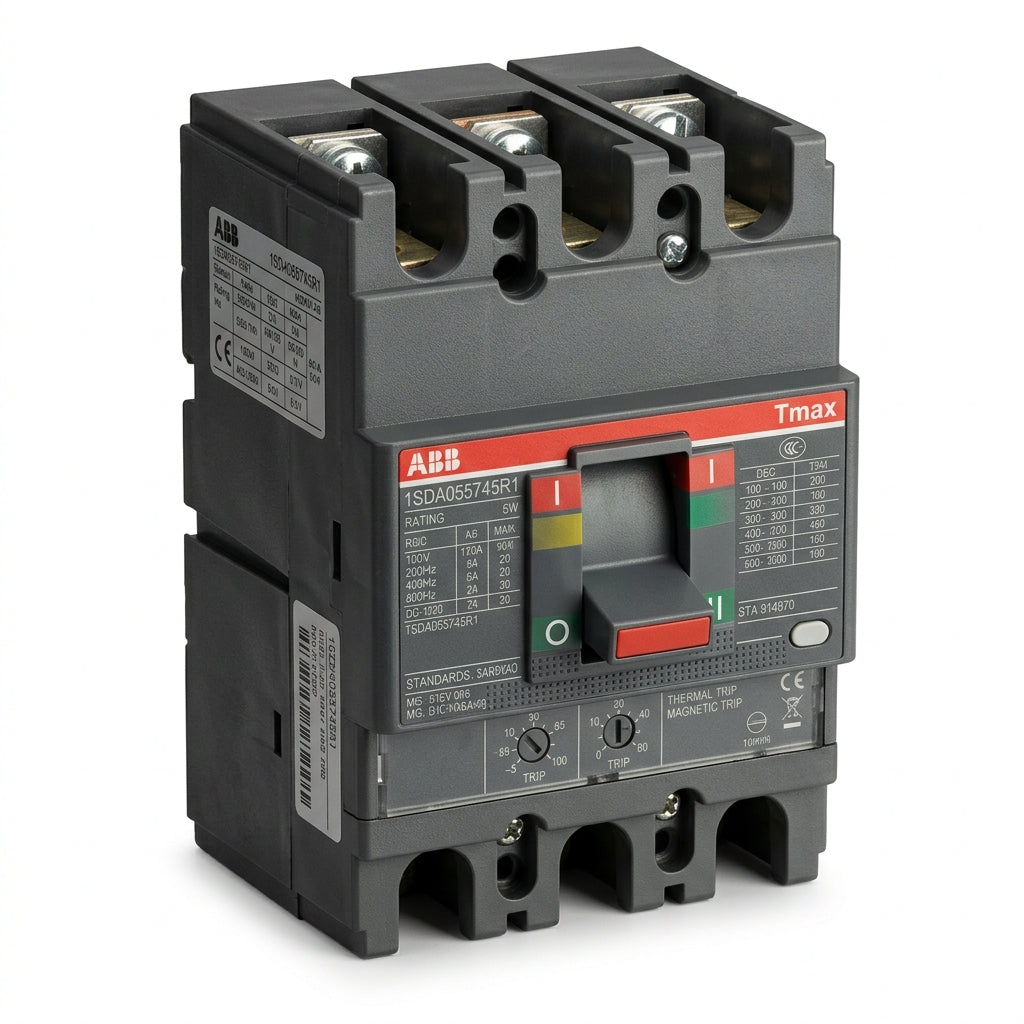 ABB 1SDA055745R1 INTERRUPTORES TERMOMAGNETICOS EN CAJA MOLDEADA