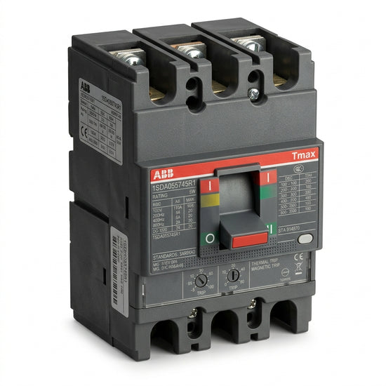 ABB 1SDA055745R1 INTERRUPTORES TERMOMAGNETICOS EN CAJA MOLDEADA