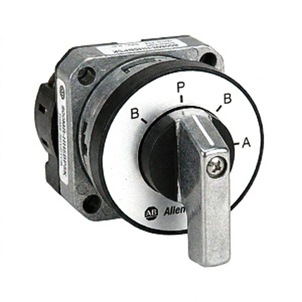 ALLEN-BRADLEY 800MR-HH5BP5K SELECTORES Y CONMUTADORES DE FASE - LEVAS