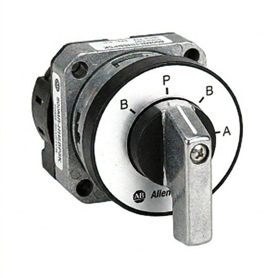ALLEN-BRADLEY 800MR-HH5BP5K SELECTORES Y CONMUTADORES DE FASE - LEVAS