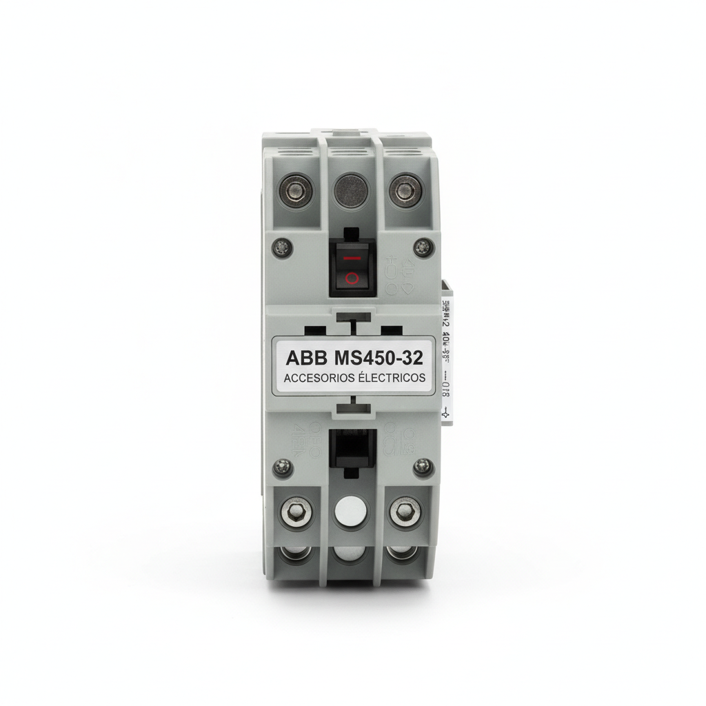 ABB MS450-32 ACCESORIOS ELECTRICOS