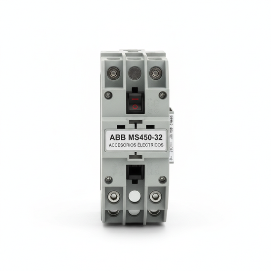 ABB MS450-32 ACCESORIOS ELECTRICOS