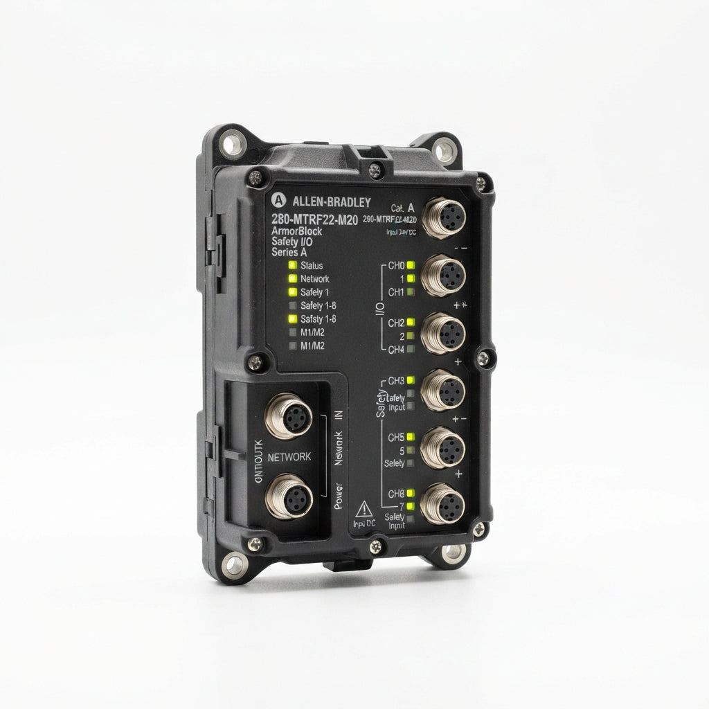ALLEN-BRADLEY 280-MTRF22-M20