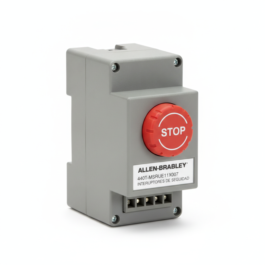 ALLEN-BRADLEY 440T-MSRUE11X007 INTERRUPTORES DE SEGURIDAD