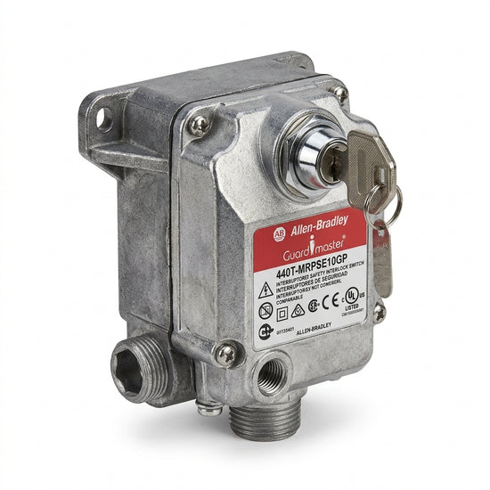 ALLEN-BRADLEY 440T-MRPSE1OGP INTERRUPTORES DE SEGURIDAD