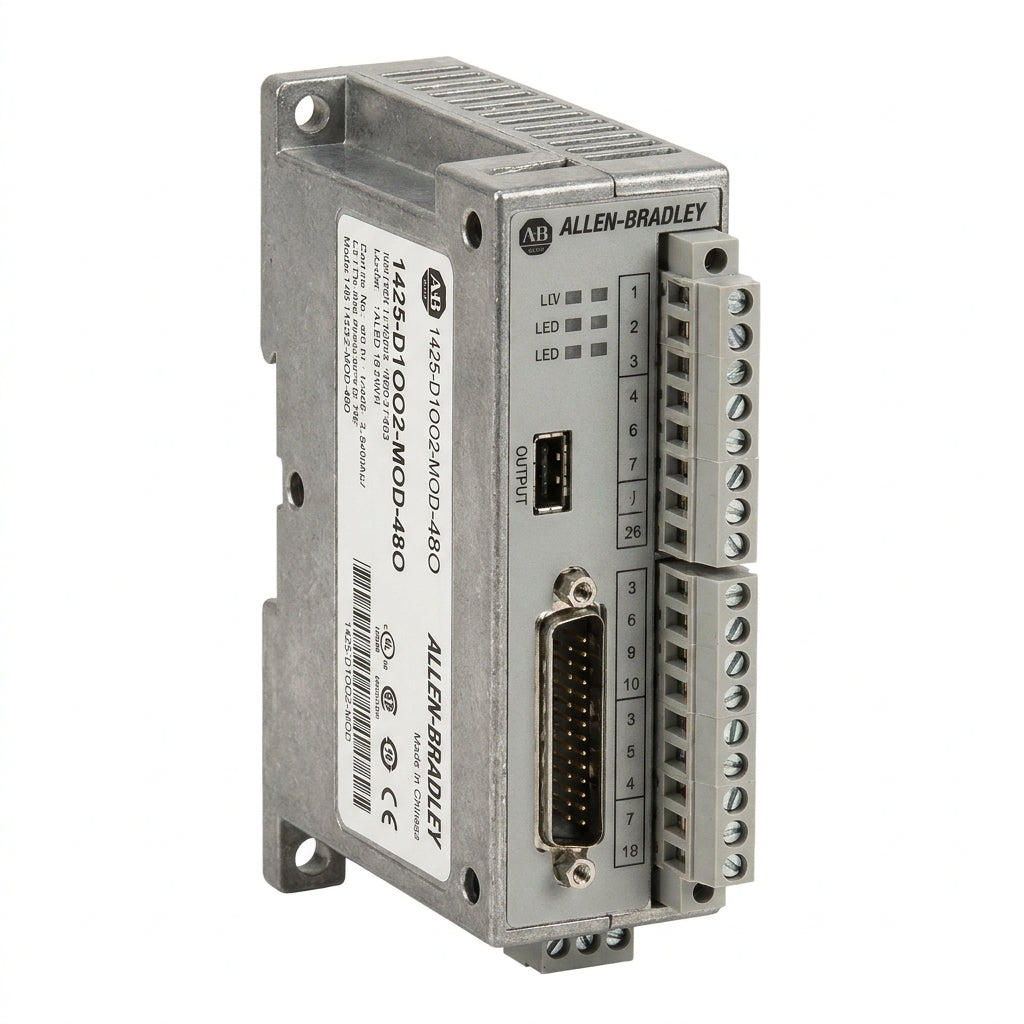 ALLEN-BRADLEY 1425-D1OO2-MOD-48O