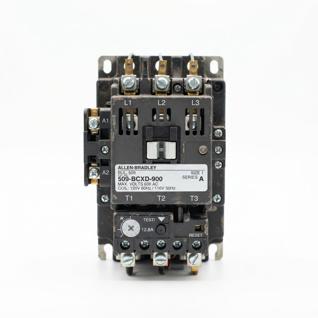 ALLEN-BRADLEY 509-BCXD-900