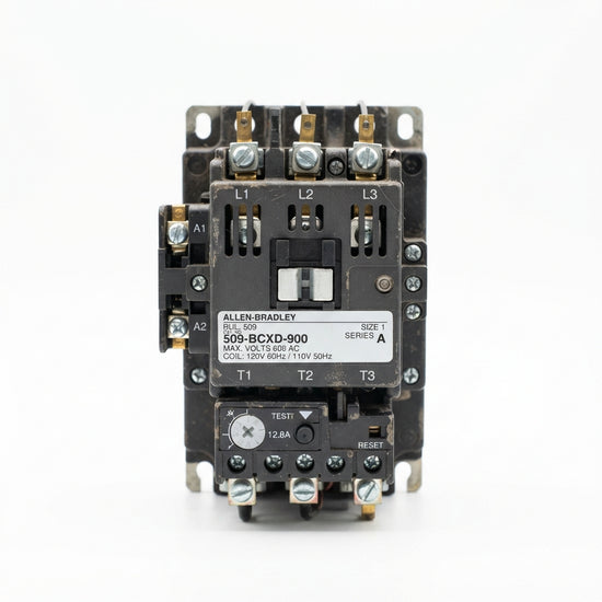 ALLEN-BRADLEY 509-BCXD-900