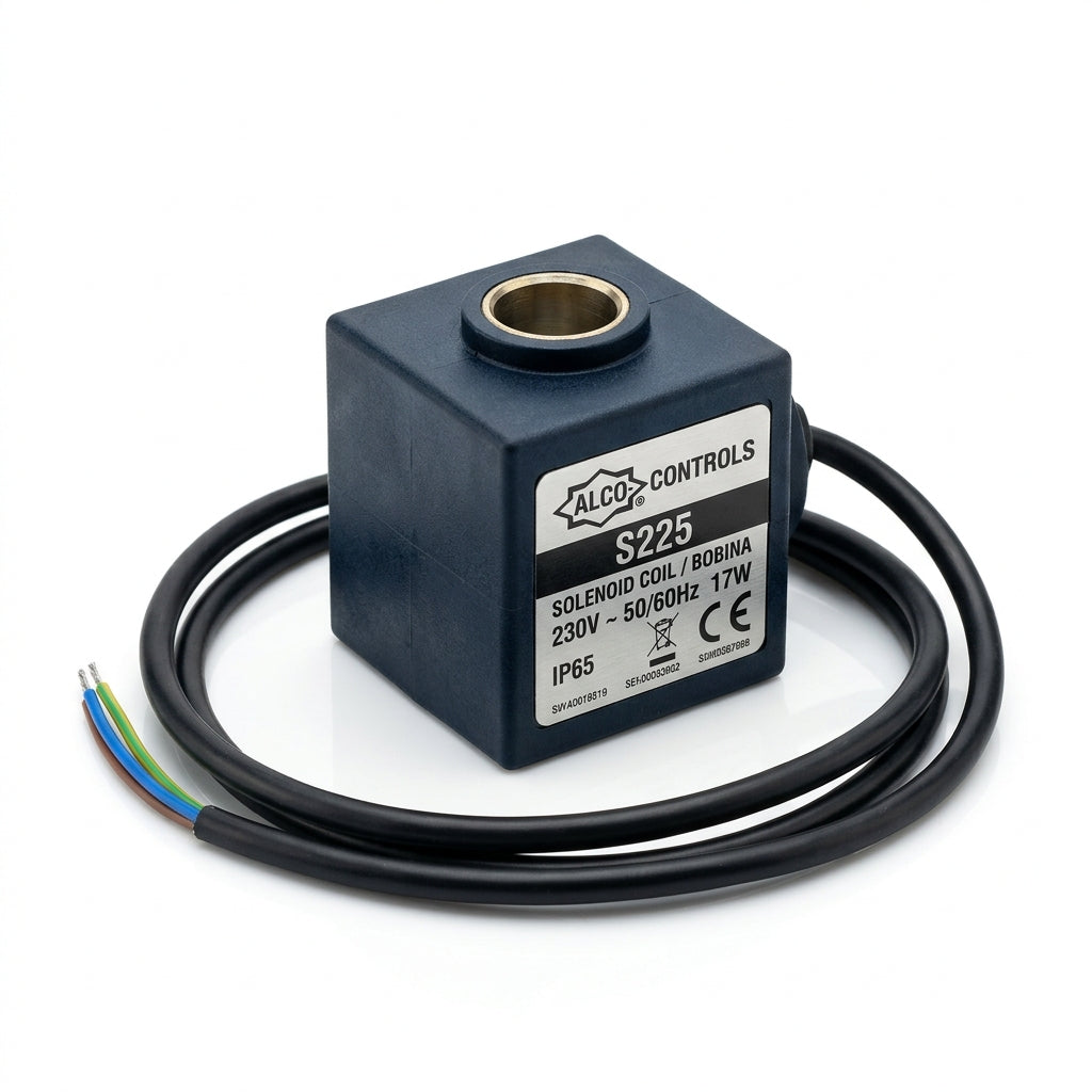 ALCO-CONTROLS S225 BOBINAS Y SOLENOIDES