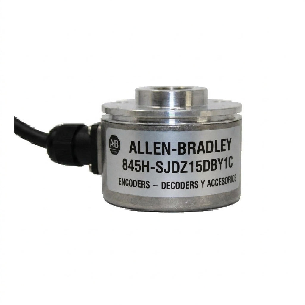 ALLEN-BRADLEY 845H-SJDZ15DBY1C ENCODERS - DECODERS Y ACCESORIOS