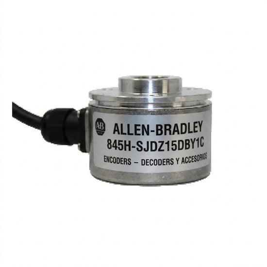 ALLEN-BRADLEY 845H-SJDZ15DBY1C ENCODERS - DECODERS Y ACCESORIOS