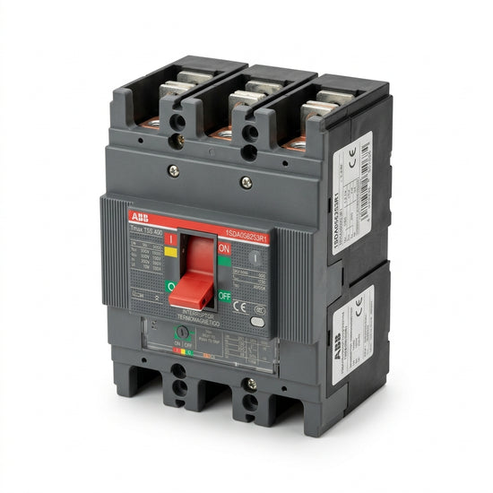 ABB 1SDA056253R1 INTERRUPTORES TERMOMAGNETICOS EN CAJA MOLDEADA