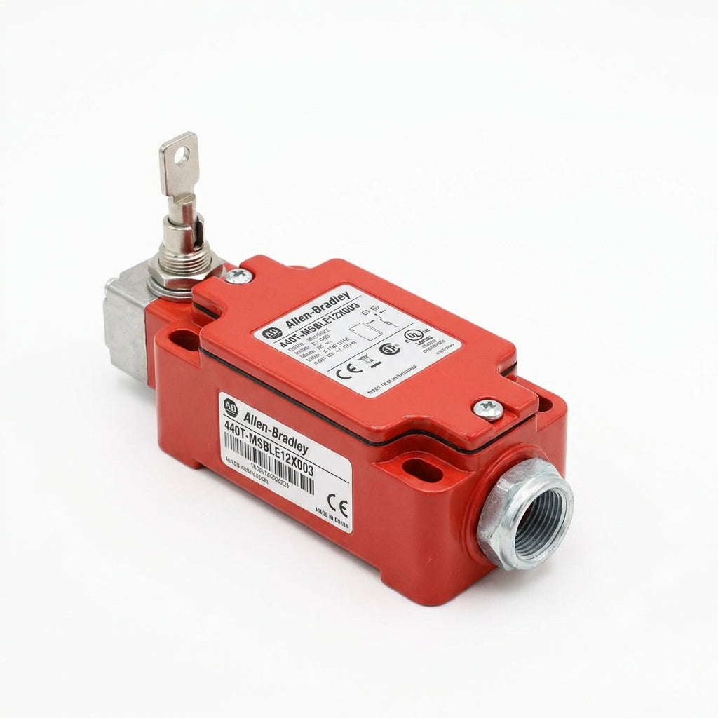 ALLEN-BRADLEY 440T-MSBLE12X003 INTERRUPTORES DE SEGURIDAD