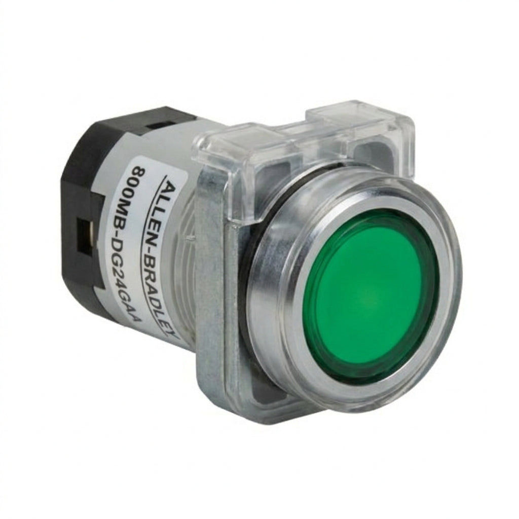 ALLEN-BRADLEY 800MB-DG24GAA BOTONES PULSADORES BOTONERAS Y ACCESORIOS