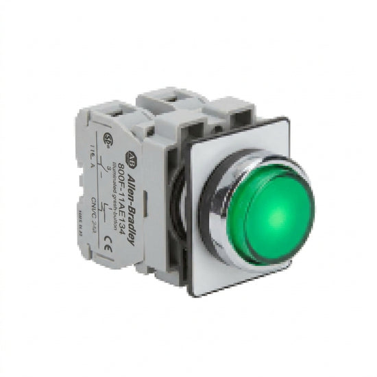 ALLEN-BRADLEY 800F-11AE134 BOTONES PULSADORES BOTONERAS Y ACCESORIOS