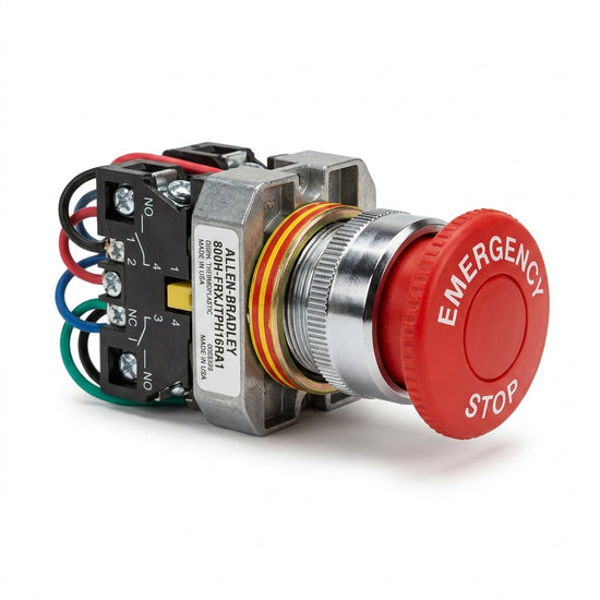 ALLEN-BRADLEY 800H-FRXJTPH16RA1 BOTONES PULSADORES BOTONERAS Y ACCESORIOS