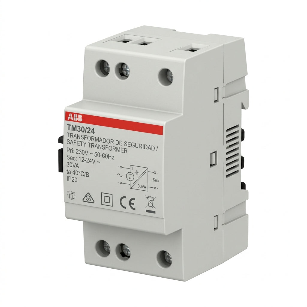 ABB TM30-24 TRANSFORMADORES DE CORRIENTE