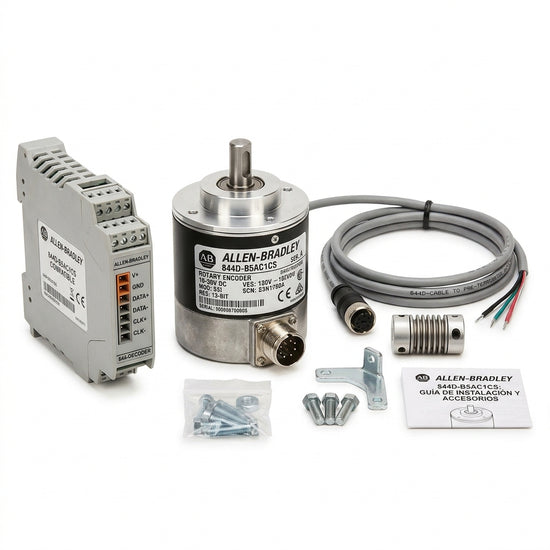 ALLEN-BRADLEY 844D-B5AC1CS ENCODERS - DECODERS Y ACCESORIOS