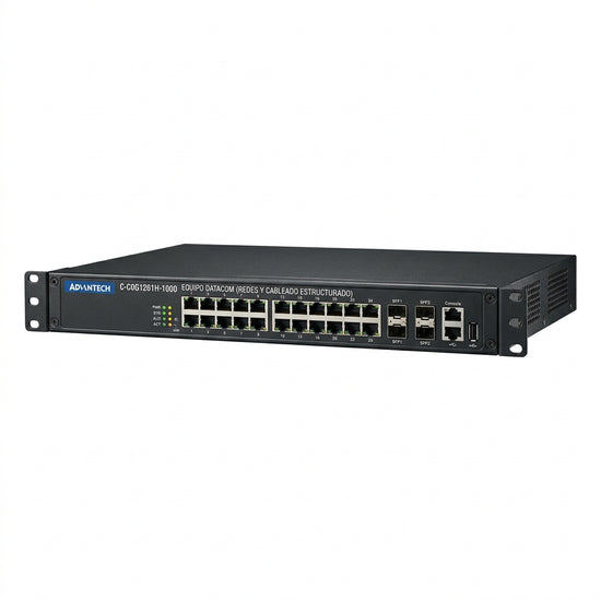 ADVANTECH C-C0G1261H-1000 EQUIPO DATACOM (REDES Y CABLEADO ESTRUCTURADO)