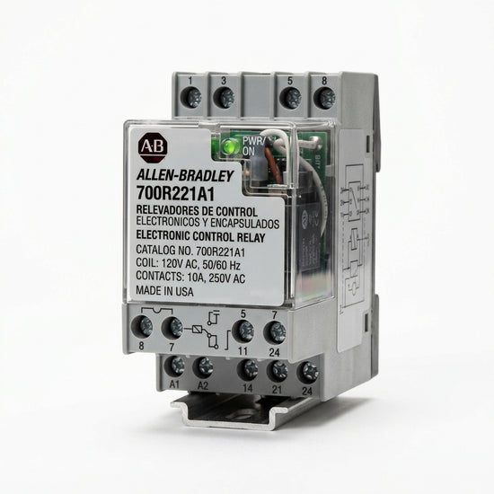ALLEN-BRADLEY 700R221A1 RELEVADORES DE CONTROL ELECTRONICOS Y ENCAPSULADOS