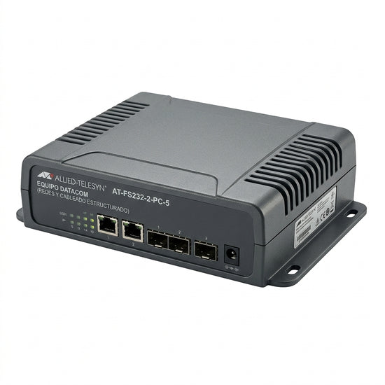 ALLIED-TELESYN AT-FS232-2-PC-5 EQUIPO DATACOM (REDES Y CABLEADO ESTRUCTURADO)