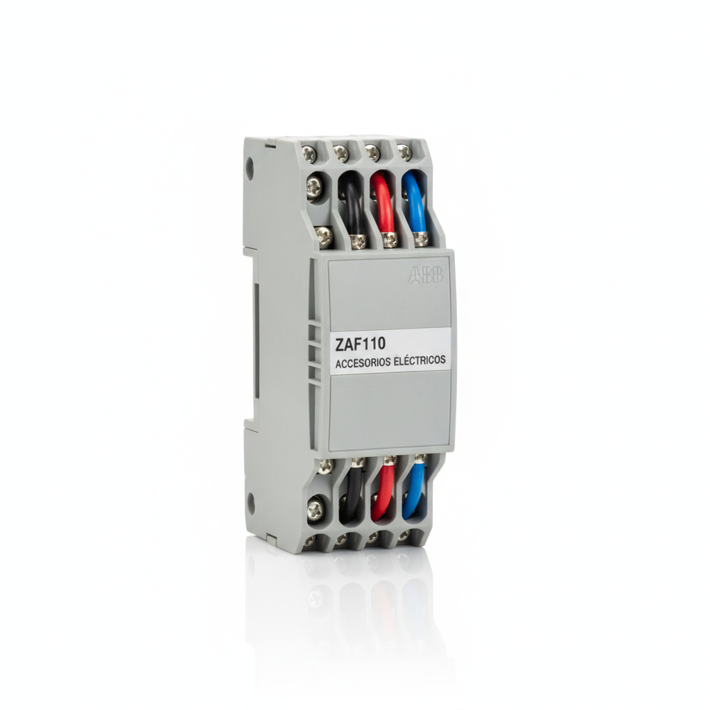 ABB ZAF110 ACCESORIOS ELECTRICOS