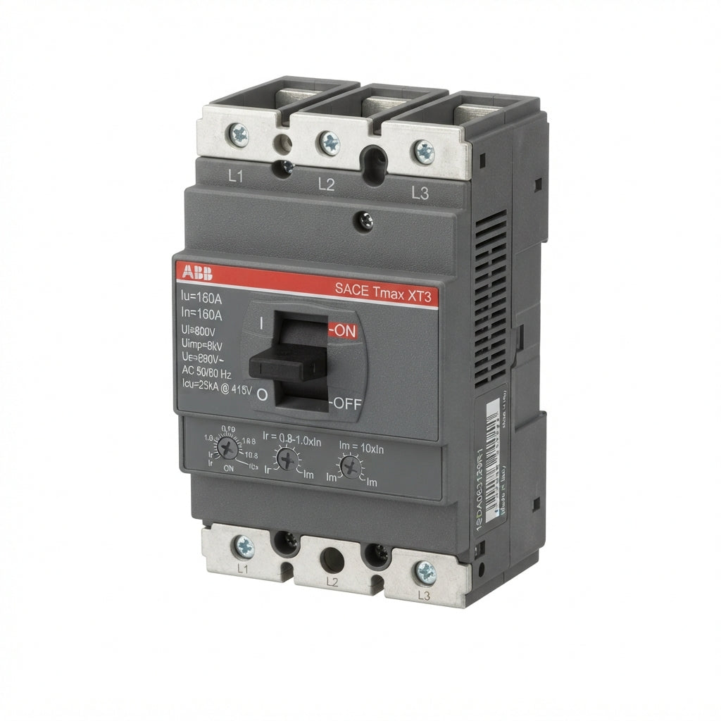 ABB 1SDA063139R1 INTERRUPTORES TERMOMAGNETICOS EN CAJA MOLDEADA