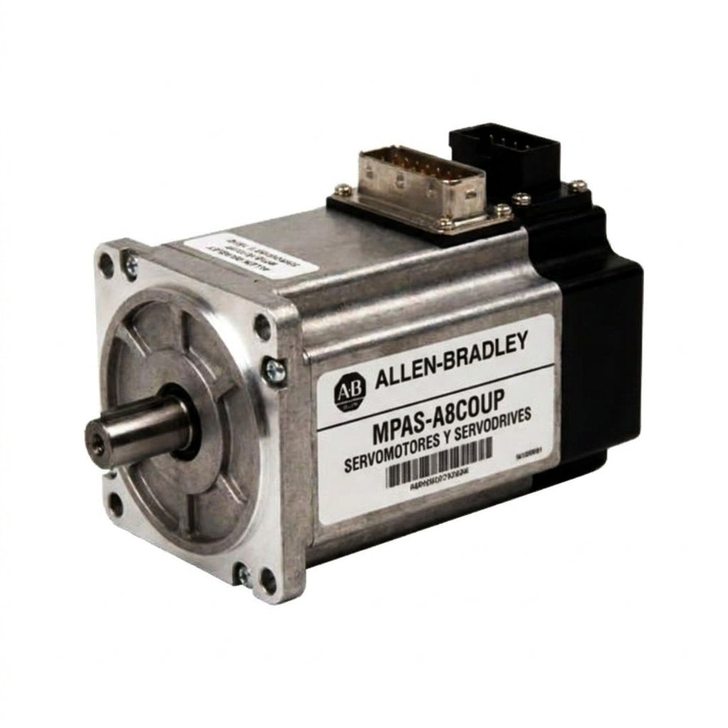 ALLEN-BRADLEY MPAS8COUP SERVOMOTORES Y SERVODRIVES