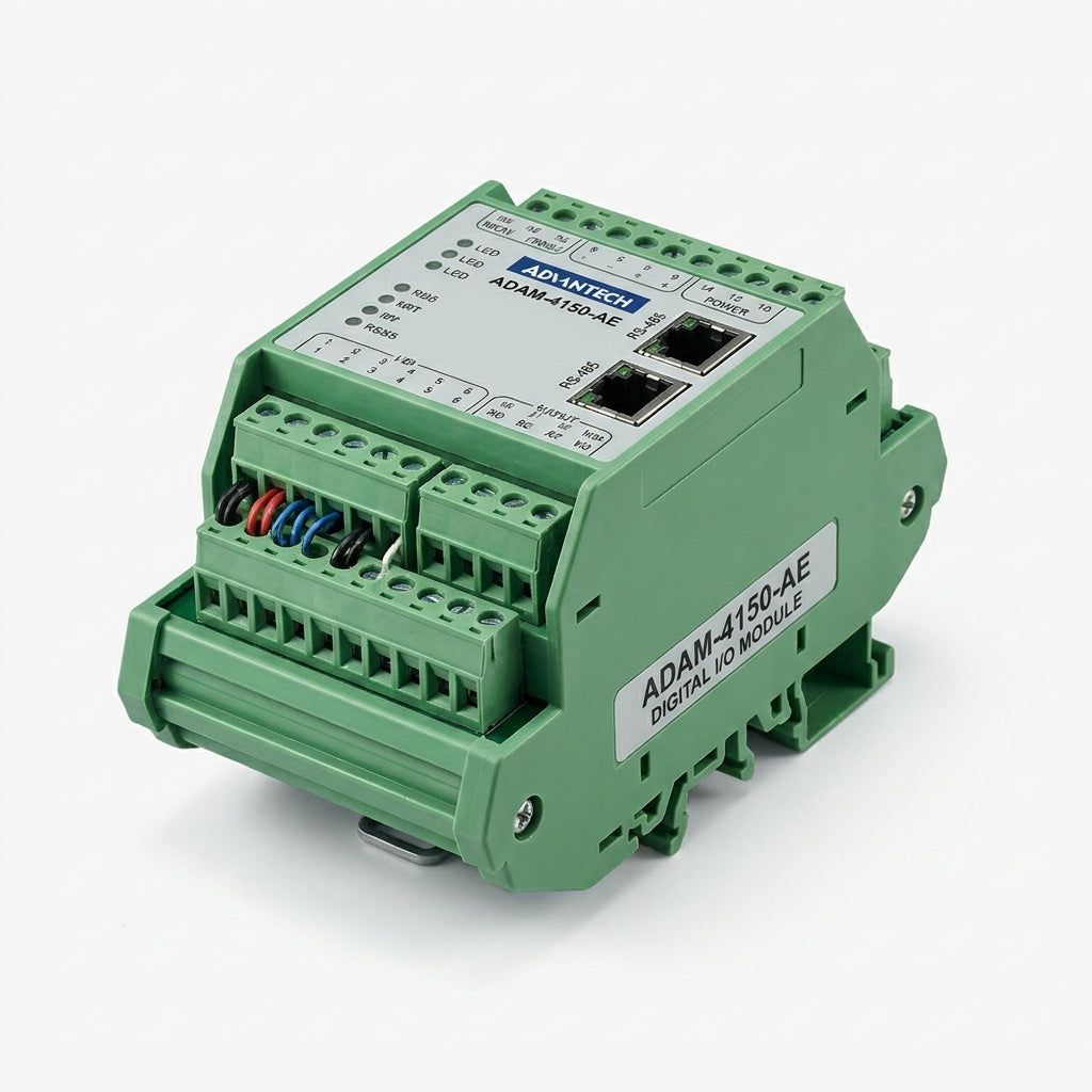 ADVANTECH ADAM-4150-AE PLCS (TARJETAS O MODULOS DE EXPANSION)